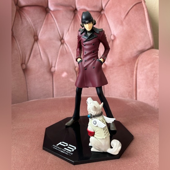 Persona 3 Shinjiro figure - Picture 3 of 4